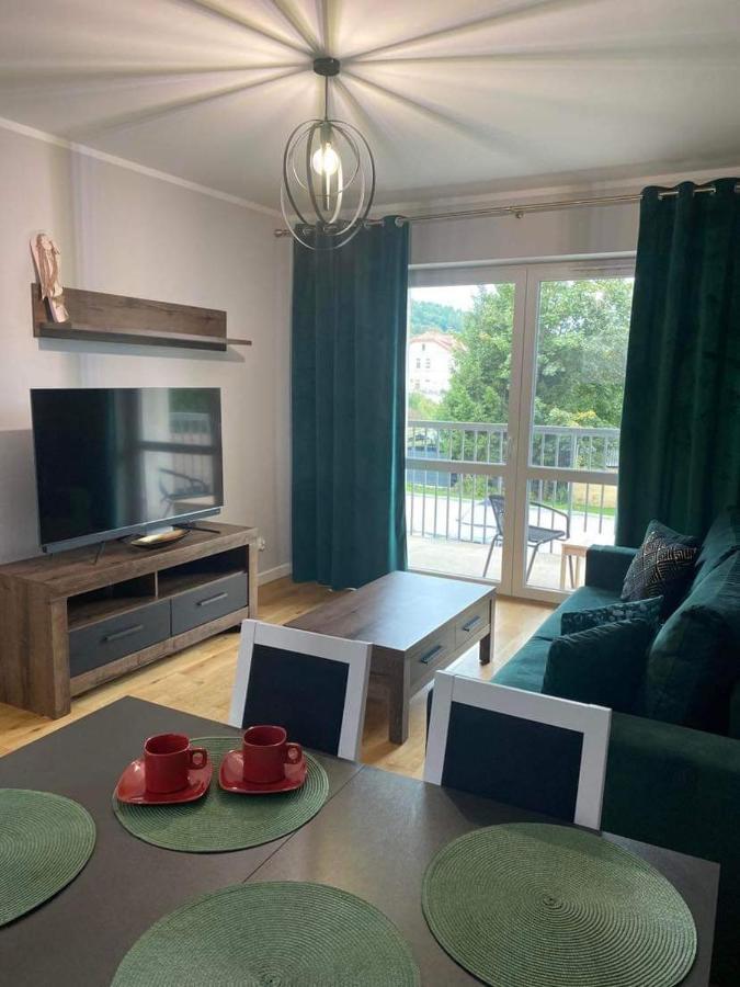 Apartament Apartament Odpoczynek Ustrzyki Dolne Zewnętrze zdjęcie